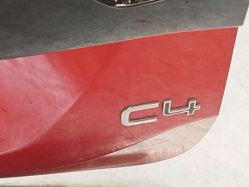Recambio de porton trasero para citroën c4 iii (ba_, bb_, bc_) 1.2 puretech 130 (bahnsa, bahnsb) referencia OEM IAM 9834272080 1 - Rojo 2