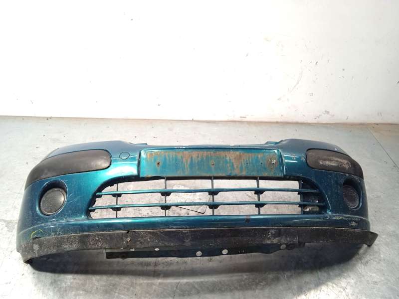 Recambio de paragolpes delantero para citroën c3 i (fc_, fn_) 1.1 i referencia OEM IAM 7401V2 - Verde 6