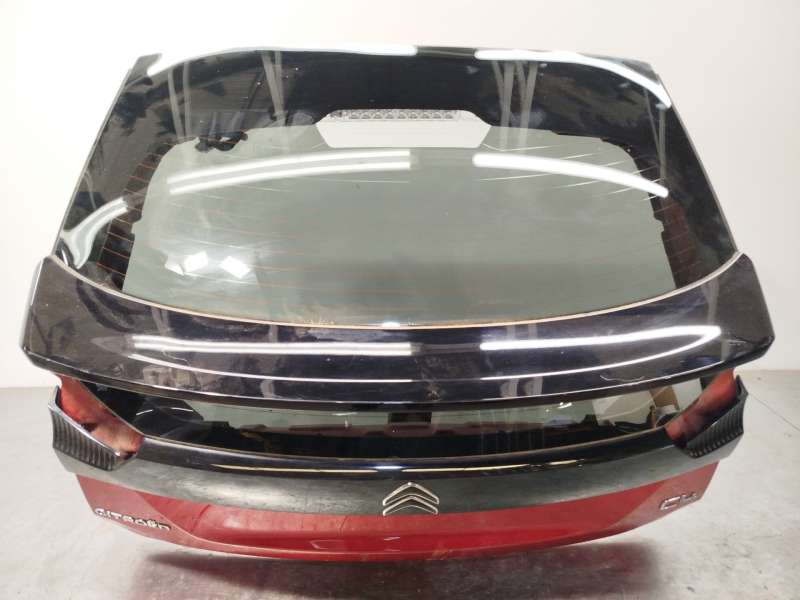Recambio de porton trasero para citroën c4 iii (ba_, bb_, bc_) 1.2 puretech 130 (bahnsa, bahnsb) referencia OEM IAM 9834272080 1 - Rojo 4