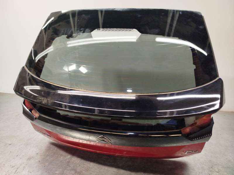 Recambio de porton trasero para citroën c4 iii (ba_, bb_, bc_) 1.2 puretech 130 (bahnsa, bahnsb) referencia OEM IAM 9834272080 1 - Rojo 5