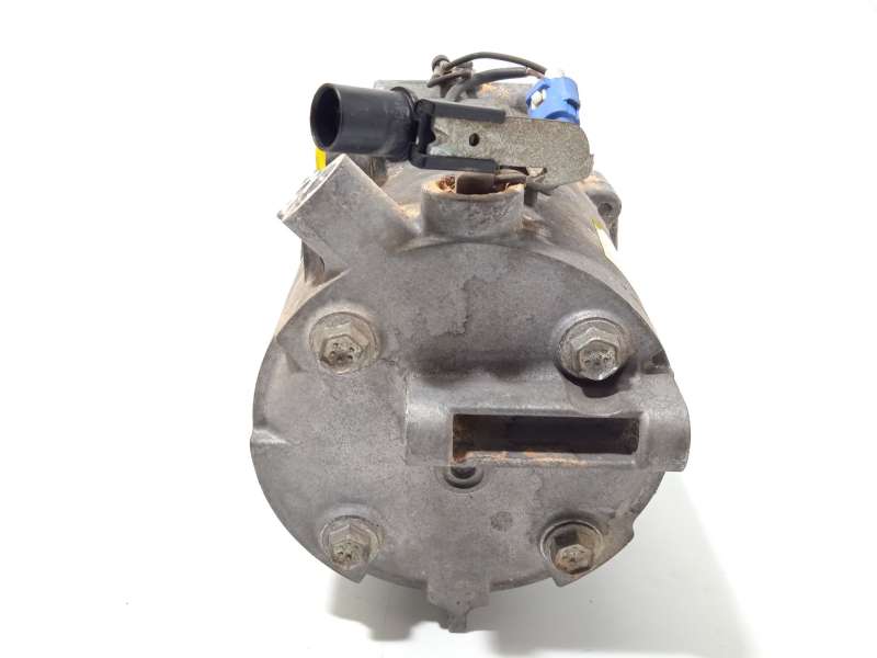 Recambio de compresor aire acondicionado para mitsubishi lancer viii (cy_a, cz_a) 2.0 di-d (cy8a) referencia OEM IAM 7813A068 AK - Negro 4