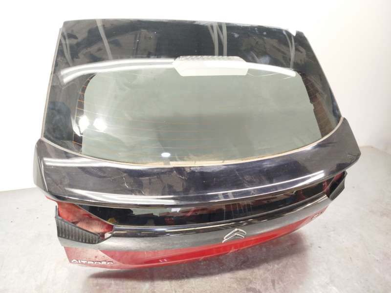 Recambio de porton trasero para citroën c4 iii (ba_, bb_, bc_) 1.2 puretech 130 (bahnsa, bahnsb) referencia OEM IAM 9834272080 1 - Rojo 6