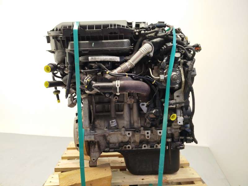 Recambio de motor completo para citroën c3 ii (sc_) 1.4 hdi 70 (sc8hzc, sc8hr0, sc8hp4) referencia OEM IAM 8H01 2