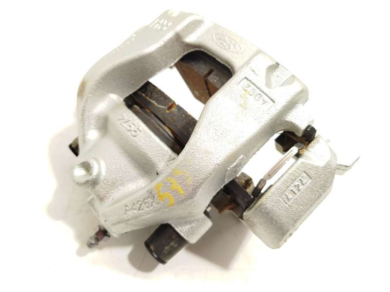 Recambio de pinza freno delantera derecha para ford tourneo courier 1.0 ecoboost referencia OEM IAM 2660770 R2X62B294AA - Rojo 2