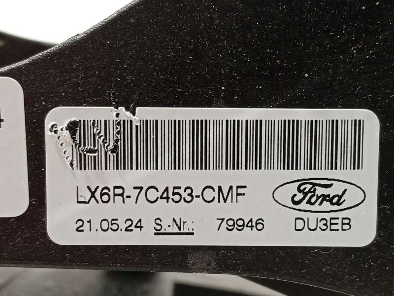 Recambio de palanca cambio para ford kuga iii (dfk) 1.5 ecoboost referencia OEM IAM LX6R7C453CMF 2601086 - Blanco 5