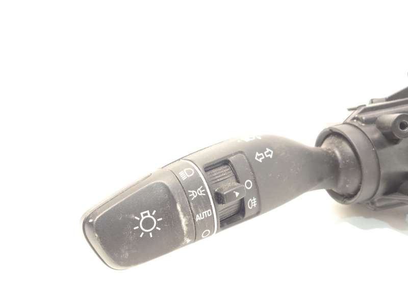 Recambio de mando intermitentes para hyundai kona (os, ose, osi) ev referencia OEM IAM 93403J9850 - Blanco 2