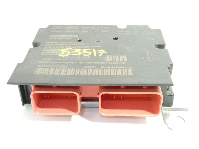 Recambio de kit airbag para kia xceed 1.4 tgdi cat referencia OEM IAM 84710J7AA0WK 80300J7000 80100J7000 4