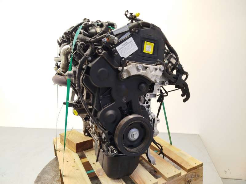 Recambio de motor completo para citroën c3 ii (sc_) 1.4 hdi 70 (sc8hzc, sc8hr0, sc8hp4) referencia OEM IAM 8H01 3