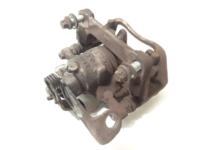 Recambio de pinza freno trasera izquierda para citroën jumpy fugón confort xl referencia OEM IAM 1617937580 - Blanco 3