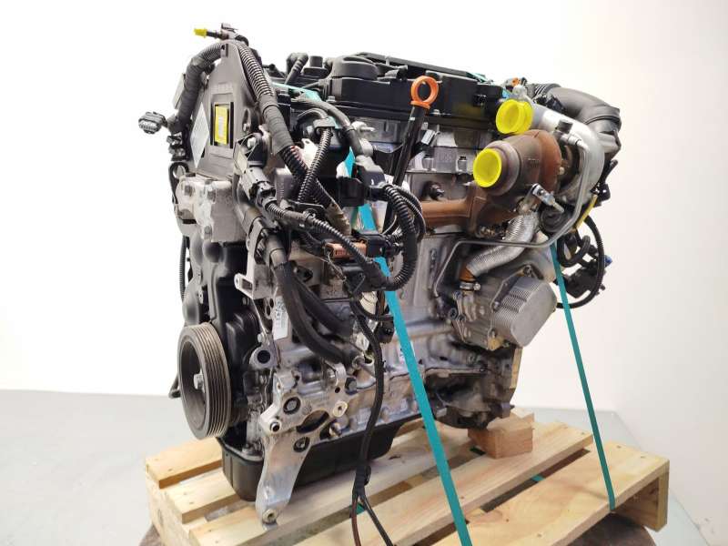 Recambio de motor completo para citroën c3 ii (sc_) 1.4 hdi 70 (sc8hzc, sc8hr0, sc8hp4) referencia OEM IAM 8H01 4