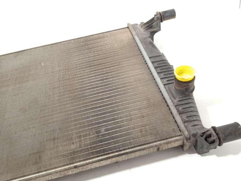 Recambio de radiador agua para renault scénic iii (jz0/1_) 1.5 dci referencia OEM IAM 214105150R - Blanco 3
