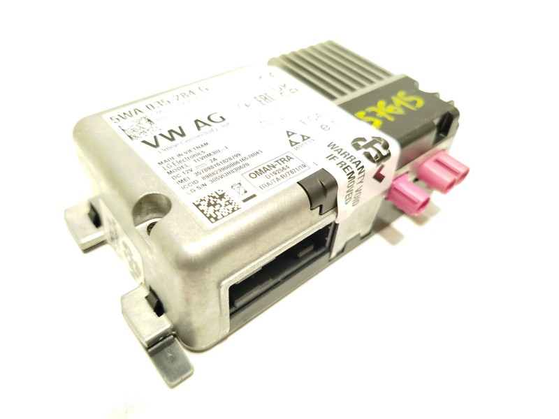 MODULO ELECTRONICO 5WA035284G 