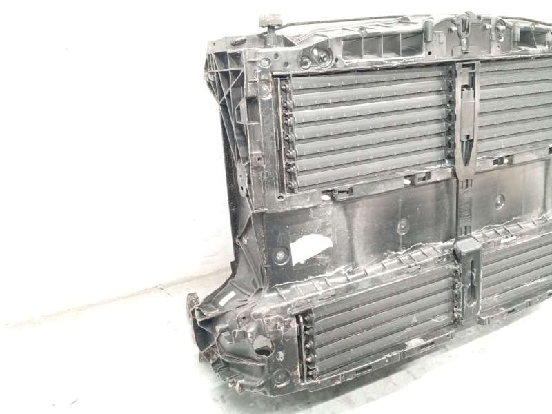 Recambio de panel frontal para ford kuga iii (dfk) 1.5 ecoboost referencia OEM IAM 2715624 LX6BA16E146A2E - Blanco 2