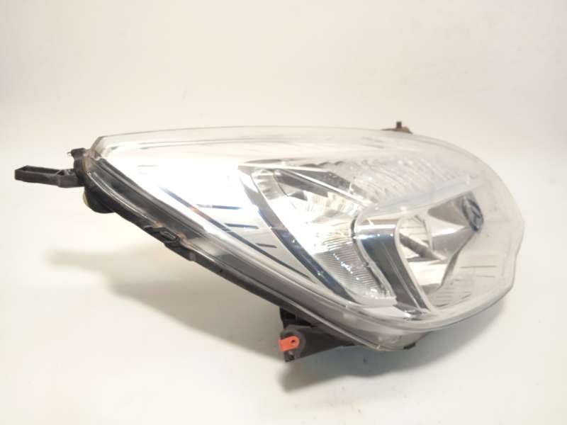 Recambio de faro derecho para opel meriva b monospace (s10) 1.4 (75) referencia OEM IAM 13253630  VP9PMX13005AE - Gris 2