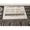 Recambio de centralita airbag para volkswagen passat variant (3c5) 2.0 tdi referencia OEM IAM 3C0909605M 3C0909605M003 