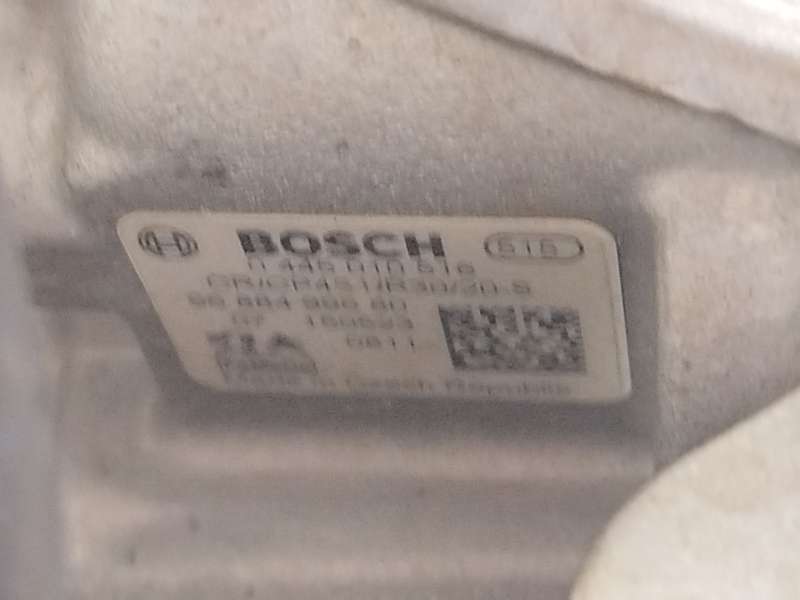 Recambio de motor completo para citroën c3 ii (sc_) 1.4 hdi 70 (sc8hzc, sc8hr0, sc8hp4) referencia OEM IAM 8H01 7