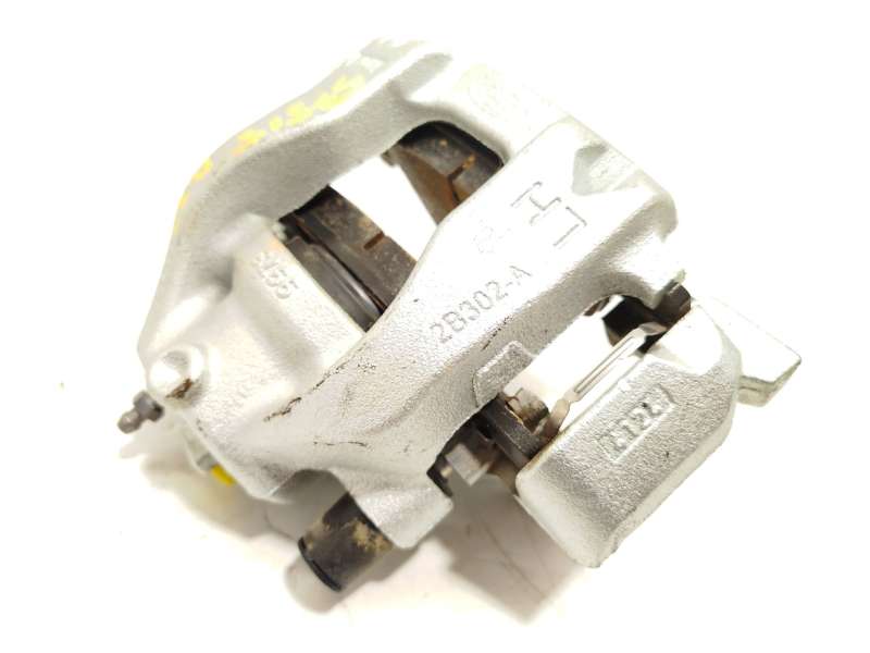 Recambio de pinza freno delantera izquierda para ford tourneo courier 1.0 ecoboost referencia OEM IAM 2660772 R2X62B302AA - Rojo 2