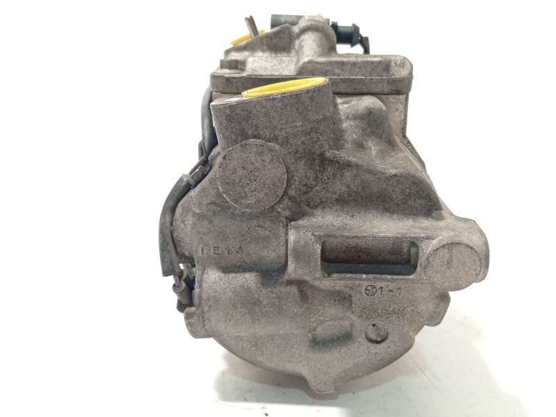 Recambio de compresor aire acondicionado para porsche cayenne (9pa) s 4.8 referencia OEM IAM 7L5820803 7SEU17C 4471903608 - Negro 3