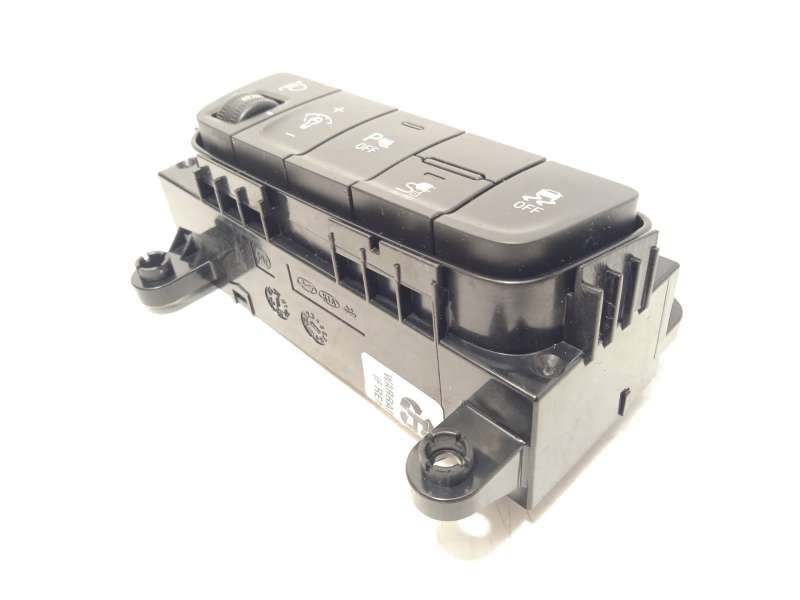 Recambio de mando multifuncion para hyundai kona (os, ose, osi) ev referencia OEM IAM 93710K4BC0 93710K4BC0TRY - Blanco 2