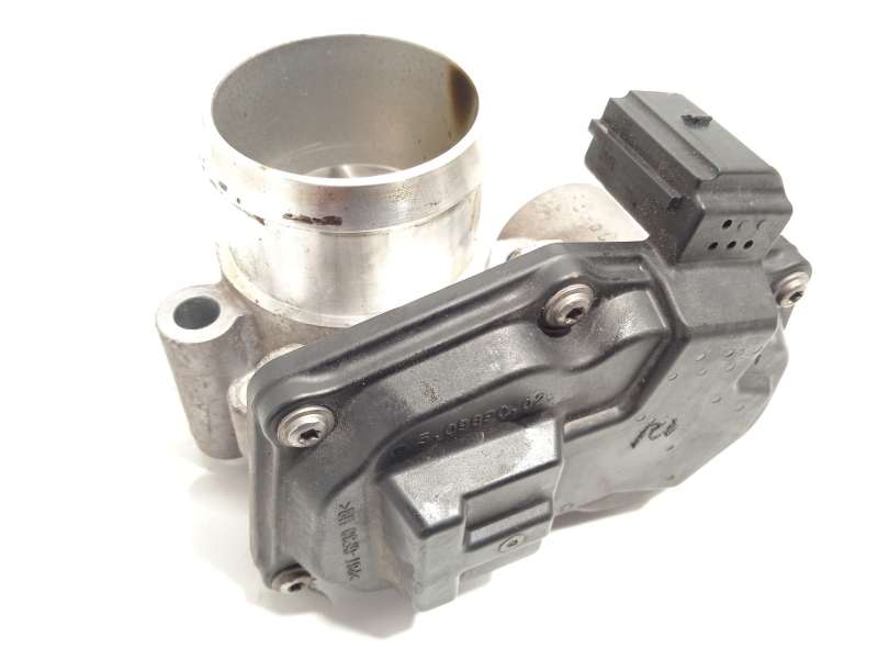Recambio de caja mariposa para ford focus iii 1.0 ecoboost referencia OEM IAM CM5G9F991FA 2168321 - Gris 2