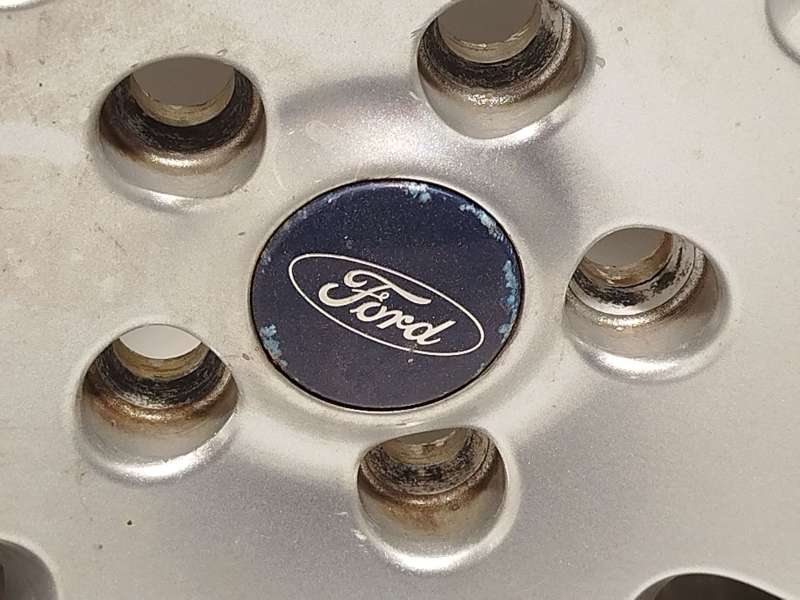 Recambio de llanta para ford focus ii (da_, hcp, dp) 2.0 referencia OEM IAM 8M5J1007AA 2260881 - Rojo 4
