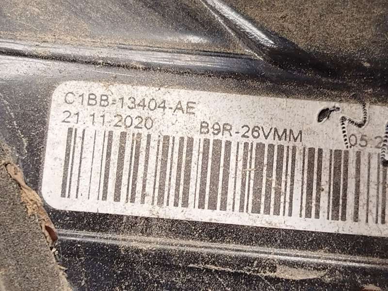 Recambio de piloto trasero derecho para ford fiesta vi (cb1, ccn) 1.6 tdci referencia OEM IAM C1BB13404AE 1877010 - Blanco 4