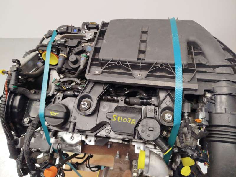 Recambio de motor completo para citroën c3 ii (sc_) 1.4 hdi 70 (sc8hzc, sc8hr0, sc8hp4) referencia OEM IAM 8H01 9