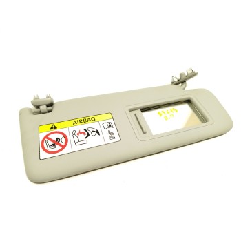 Recambio de parasol derecho para audi a1 allstreet (gbh) 30 tfsi referencia OEM IAM 82A857552GEA7  