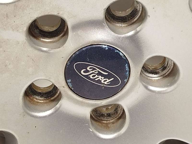 Recambio de llanta para ford focus ii (da_, hcp, dp) 2.0 referencia OEM IAM 8M5J1007AA 2260881 - Rojo 5