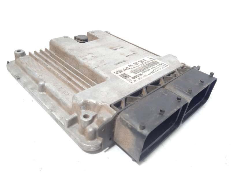 Recambio de centralita motor uce para skoda octavia iii combi (5e5, 5e6) 2.0 tdi 4x4 referencia OEM IAM 04L907309R  0281031066 - Blanco