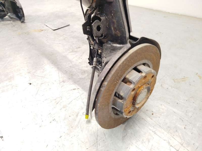 Recambio de puente trasero para citroën c4 iii (ba_, bb_, bc_) 1.2 puretech 130 (bahnsa, bahnsb) referencia OEM IAM 1642991780 - Rojo 4