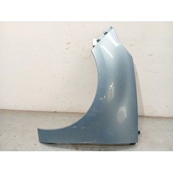 Recambio de aleta delantera izquierda para renault scenic iii dynamique referencia OEM IAM 631017581R  