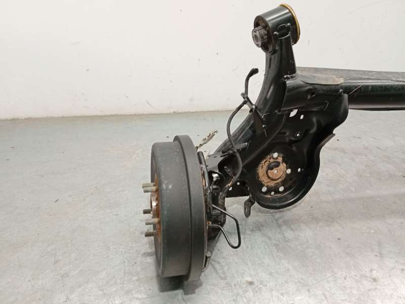 Recambio de puente trasero para ford tourneo courier 1.0 ecoboost referencia OEM IAM 2847200 R2X65K952AG - Rojo 2
