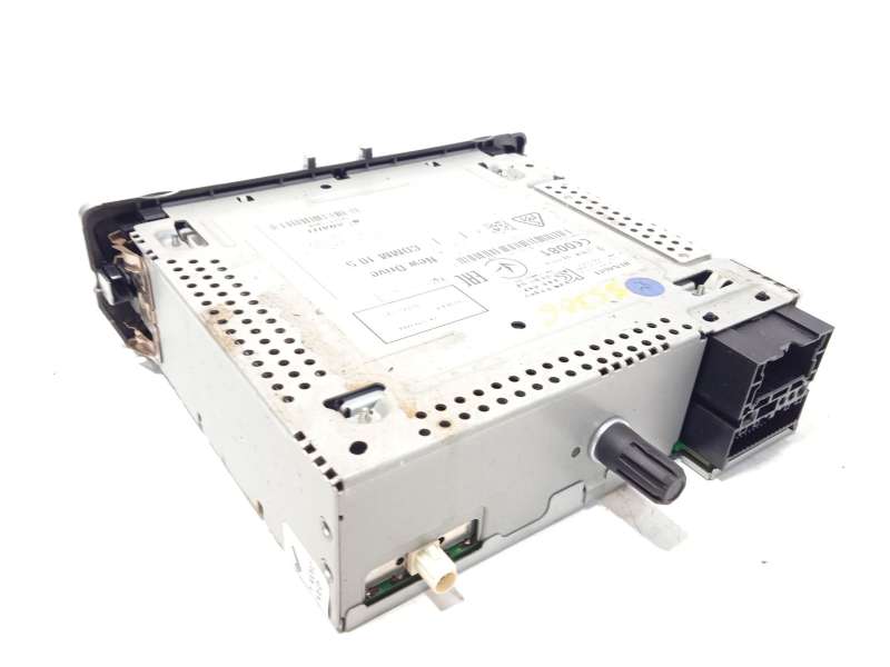 Recambio de sistema audio / radio cd para renault scénic iii (jz0/1_) 1.5 dci referencia OEM IAM 281159184R  A2C32333004 - Blanco 4