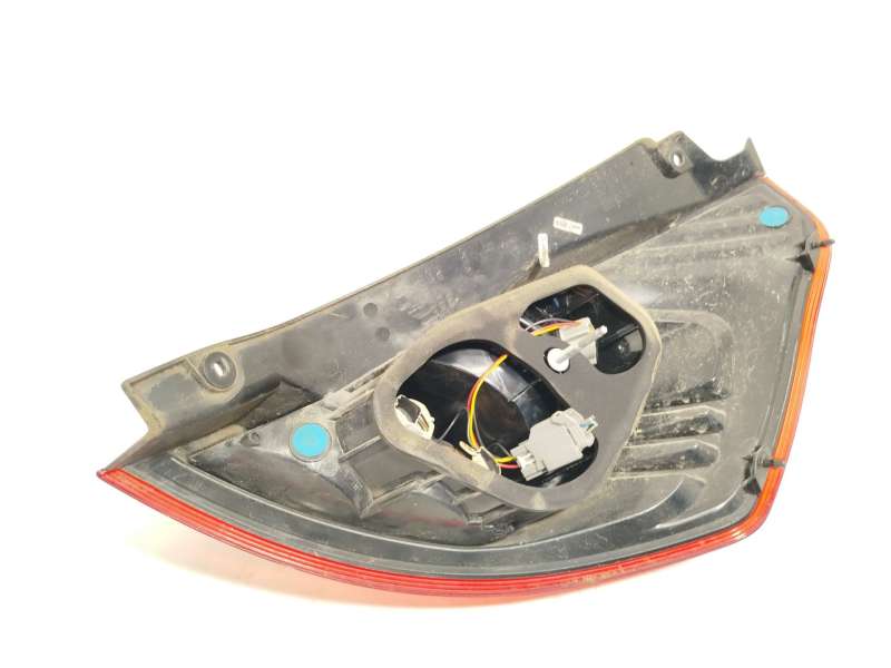Recambio de piloto trasero izquierdo para ford fiesta vi (cb1, ccn) 1.6 tdci referencia OEM IAM C1BB13405AE 1877011 - Blanco 2