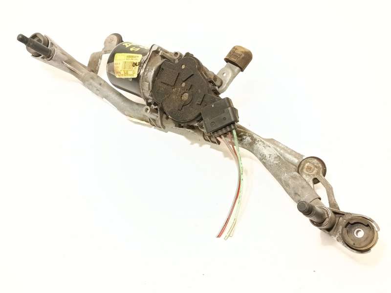 Recambio de motor limpia delantero para citroën c3 ii (sc_) 1.4 hdi 70 (sc8hzc, sc8hr0, sc8hp4) referencia OEM IAM 6405QC  W0000 2