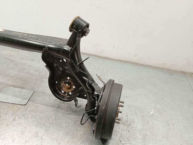 Recambio de puente trasero para ford tourneo courier 1.0 ecoboost referencia OEM IAM 2847200 R2X65K952AG - Rojo 3