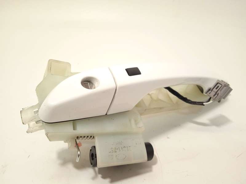 MANETA EXTERIOR DELANTERA IZQUIERDA 82651J9710SAW 