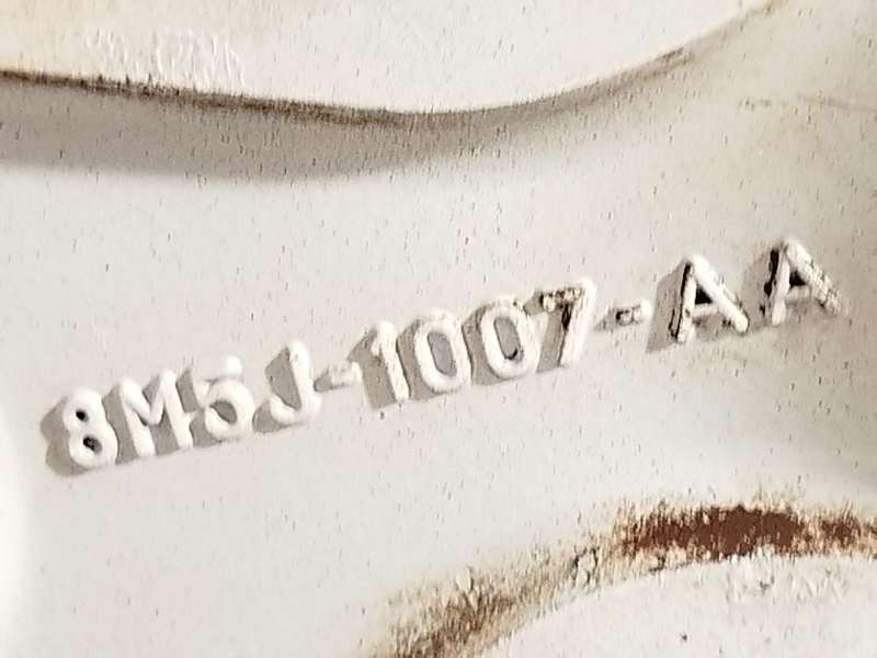 Recambio de llanta para ford focus ii (da_, hcp, dp) 2.0 referencia OEM IAM 8M5J1007AA 2260881 - Rojo 8