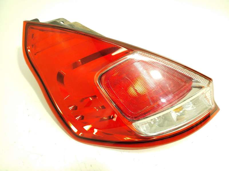Recambio de piloto trasero izquierdo para ford fiesta vi (cb1, ccn) 1.6 tdci referencia OEM IAM C1BB13405AE 1877011 - Blanco 3