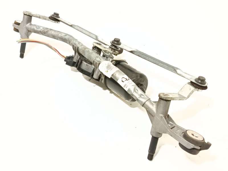Recambio de motor limpia delantero para citroën c3 ii (sc_) 1.4 hdi 70 (sc8hzc, sc8hr0, sc8hp4) referencia OEM IAM 6405QC  W0000 3