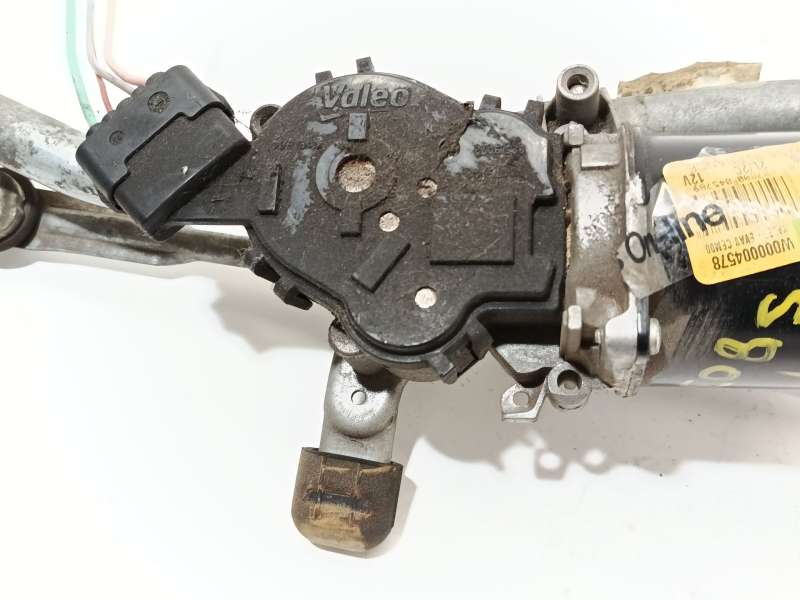 Recambio de motor limpia delantero para citroën c3 ii (sc_) 1.4 hdi 70 (sc8hzc, sc8hr0, sc8hp4) referencia OEM IAM 6405QC  W0000 4