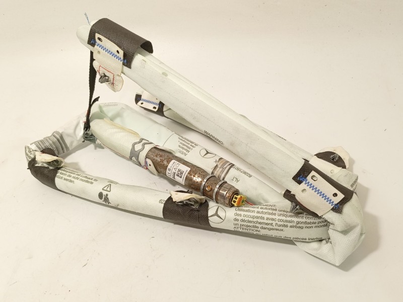 AIRBAG CORTINA DELANTERO IZQUIERDO A1568600302 