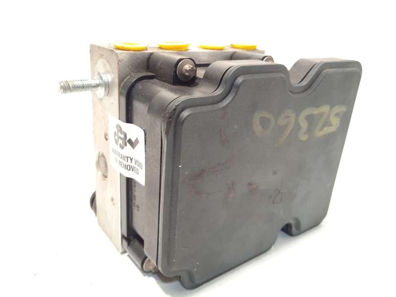 Recambio de abs para dacia sandero ii (b8_) tce 90 (b8m1, b8ma) referencia OEM IAM 476603249R 269707 2265106455 3