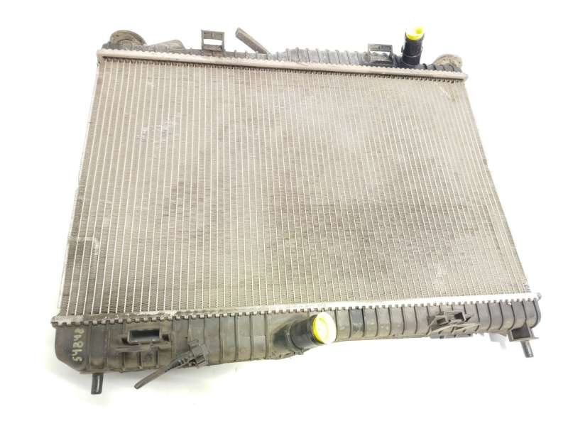 Recambio de radiador agua para ford fiesta vi (cb1, ccn) 1.6 tdci referencia OEM IAM 8V518005DG 1897436 1772863 - Blanco 2