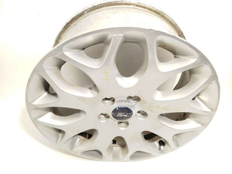 Recambio de llanta para ford focus ii (da_, hcp, dp) 2.0 referencia OEM IAM 8M5J1007AA 2260881 - Rojo 3