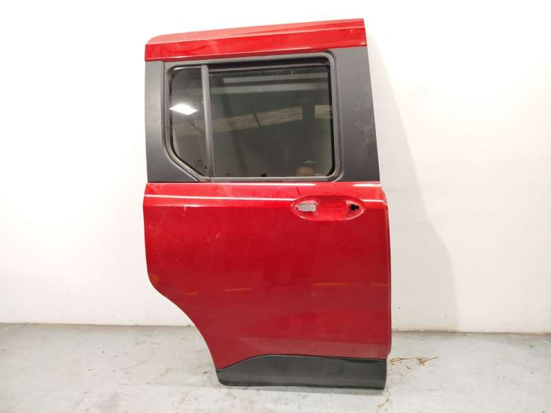 Recambio de puerta lateral corredera derecha para ford tourneo courier 1.0 ecoboost referencia OEM IAM 2852181 PR2X6V24602BF - Rojo 3