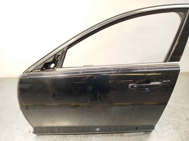Recambio de puerta delantera izquierda para jaguar xf i (x250) 2.7 d referencia OEM IAM C2Z2061 8X23F20125AB - Negro 4