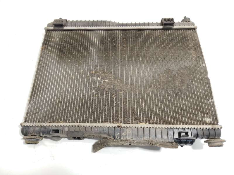 Recambio de radiador agua para ford fiesta vi (cb1, ccn) 1.6 tdci referencia OEM IAM 8V518005DG 1897436 1772863 - Blanco 3