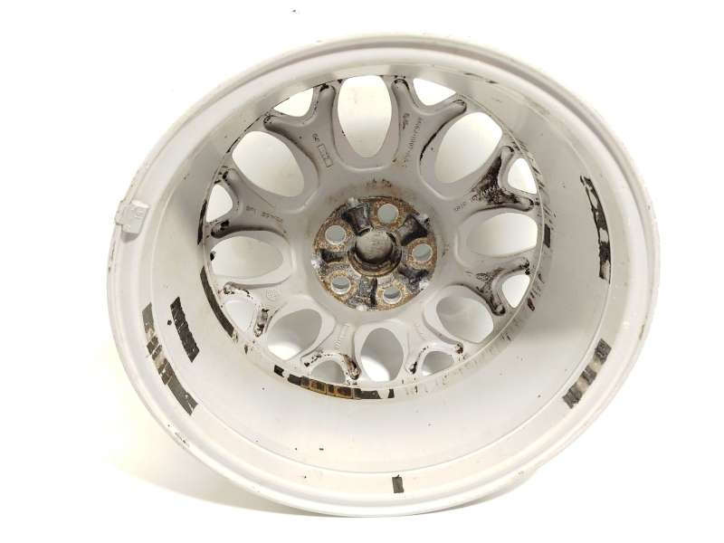 Recambio de llanta para ford focus ii (da_, hcp, dp) 2.0 referencia OEM IAM 8M5J1007AA 2260881 - Rojo 5